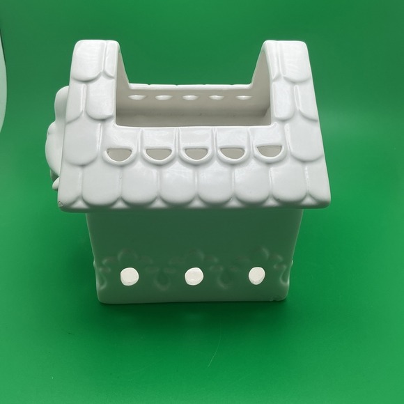 Bath & Body Works, Ceramic Bird House Candle Holder - Picture 2 of 9